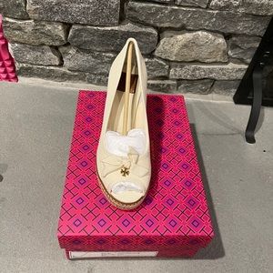 Tory Burch Jackie heel brand new
